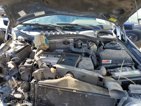 ✅ 1997 Volvo 850 • VIN: YV1LS5722V1374049 • Лот: 62758684. Опубликован ранее на Copart с пробегом 243 443 миль. Бесплатный доступ к архиву аукционных продаж из США и подробный отчёт об истории автомобиля на DreamBid. Изображение 11.