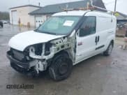 ✅ 2019 Ram ProMaster City Cargo Tradesman SLT • VIN: ZFBHRFBB5K6M11942 • Lot: 41755265. Listed on IAAI with 158,517 mi. Free auction sales archive from the USA and detailed vehicle history report at DreamBid. Image 6.