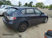 ✅ 2008 Subaru Impreza i • VIN: JF1GH616X8H815094 • Lot: 59868065. Wystawiony na Copart z przebiegiem 86 215 mil. Bezpłatny archiwum sprzedaży aukcyjnych z USA i szczegółowy raport historii pojazdu na DreamBid. Zdjęcie 3.