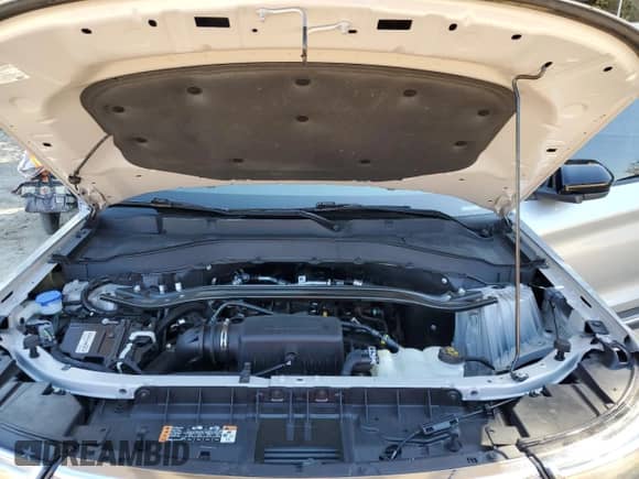 2022 Ford Explorer Limited z VIN 1FMSK7FH6NGA79189, wystawiony jako Copart lot #86282475 z przebiegiem 83 238 mil mil oraz Szkoda całkowita • Salvage title. Historia ofert i sprzedaży dostępna na DreamBid. Obrazek 12.