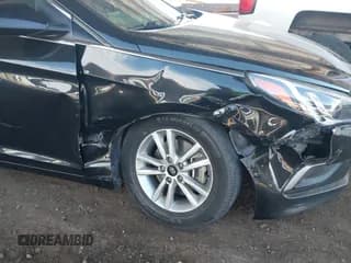 ✅ 2016 Hyundai Sonata SE • VIN: 5NPE24AF1GH411446 • Лот: 43519779. Опубликован ранее на IAAI с пробегом 175 863 миль. Бесплатный доступ к архиву аукционных продаж из США и подробный отчёт об истории автомобиля на DreamBid. Изображение 6.