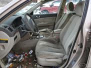 ✅ 2006 Hyundai Sonata GLS • VIN: 5NPEU46C96H141549 • Лот: 41538975. Опубликован ранее на Copart с пробегом 243 673 миль. Бесплатный доступ к архиву аукционных продаж из США и подробный отчёт об истории автомобиля на DreamBid. Изображение 7.