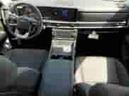 2025 Hyundai Santa Fe XRT с VIN 5NMP3DGL3SH074786, выставлен на аукционе Copart как лот 52549535 с пробегом 1 438 миль миль и Списание • Salvage title. История ставок и продаж доступна на DreamBid. Изображение 8.