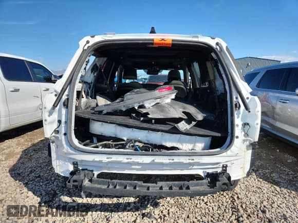 ✅ 2020 Hyundai Palisade Limited • VIN: KM8R54HEXLU140341 • Lot: 87119215. Listed on Copart with Not provided. Free auction sales archive from the USA and detailed vehicle history report at DreamBid. Image 6.