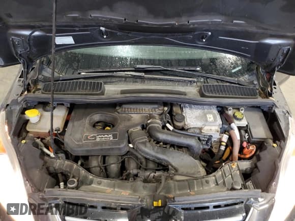 ✅ 2016 Ford C-Max SEL • VIN: 1FADP5CU0GL109629 • Lot: 82632595. Wystawiony na Copart z przebiegiem 139 798 mil. Bezpłatny archiwum sprzedaży aukcyjnych z USA i szczegółowy raport historii pojazdu na DreamBid. Zdjęcie 12.