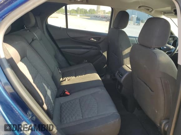 ✅ 2019 Chevrolet Equinox LT • VIN: 2GNAXKEV3K6117170 • Лот: 71105215. Опубликован ранее на Copart с пробегом 114 942 миль. Бесплатный доступ к архиву аукционных продаж из США и подробный отчёт об истории автомобиля на DreamBid. Изображение 11.