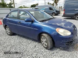 ✅ 2009 Hyundai Accent Auto GLS • VIN: KMHCN46C09U361351 • Лот: 51242315. Опубликован ранее на Copart с пробегом 133 459 миль. Бесплатный доступ к архиву аукционных продаж из США и подробный отчёт об истории автомобиля на DreamBid. Изображение 4.