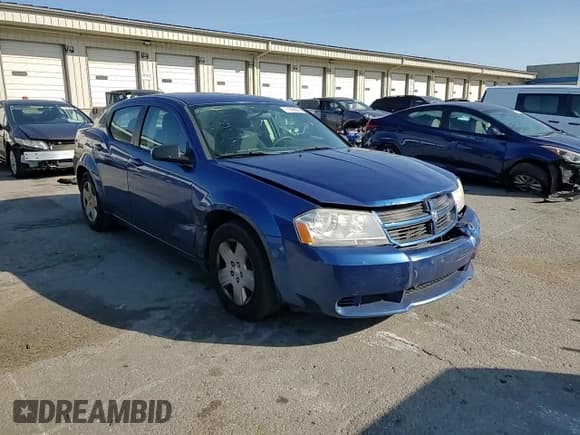✅ 2010 Dodge Avenger SXT • VIN: 1B3CC4FBXAN110046 • Lot: 71856685. Listed on Copart with 110,362 mi. Free auction sales archive from the USA and detailed vehicle history report at DreamBid. Image 13.