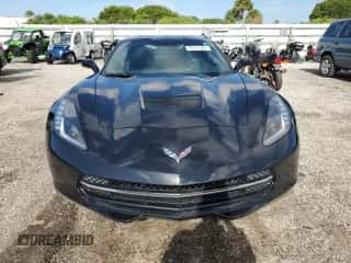 2014 Chevrolet Corvette 3LT с VIN 1G1YF2D79E5109175, выставлен на аукционе Copart как лот 69514604 с пробегом 17 514 миль миль и Чистый • Clean title. История ставок и продаж доступна на DreamBid. Изображение 5.