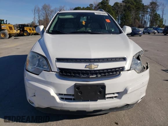 ✅ 2013 Chevrolet Captiva Sport LTZ • VIN: 3GNFL4EK3DS530276 • Lot: 44801535. Wystawiony na Copart z przebiegiem 109 459 mil. Bezpłatny archiwum sprzedaży aukcyjnych z USA i szczegółowy raport historii pojazdu na DreamBid. Zdjęcie 5.