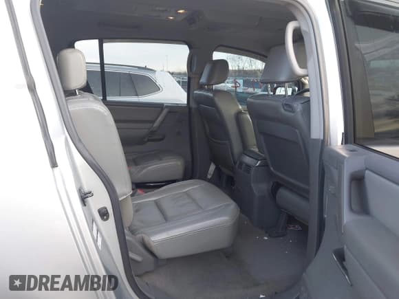 ✅ 2006 Nissan Armada SE • VIN: 5N1AA08A06N704625 • Lot: 41377724. Listed on IAAI with 200,389 mi. Free auction sales archive from the USA and detailed vehicle history report at DreamBid. Image 8.