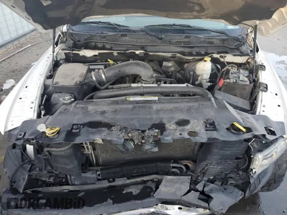 2010 Dodge 1500 Laramie z VIN 1D7RV1GT5AS233964, wystawiony jako Copart lot #44268685 z przebiegiem 189 051 mil mil oraz Szkoda całkowita • Salvage title. Historia ofert i sprzedaży dostępna na DreamBid. Obrazek 11.