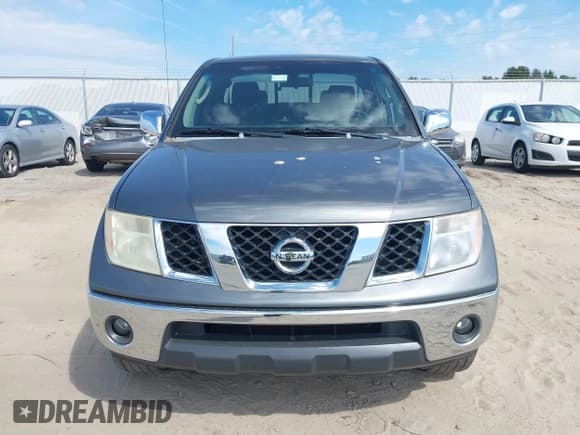✅ 2007 Nissan Frontier SE • VIN: 1N6AD06U77C406060 • Lot: 43290867. Listed on IAAI with 240,530 mi. Free auction sales archive from the USA and detailed vehicle history report at DreamBid. Image 6.