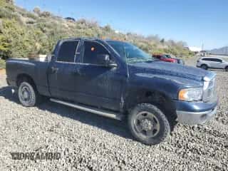 2004 Dodge 3500 ST z VIN 3D7LU38C94G147751, wystawiony jako Copart lot #50061965 z przebiegiem 401 581 mil mil oraz Szkoda całkowita • Salvage title. Historia ofert i sprzedaży dostępna na DreamBid. Obrazek 4.