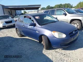 ✅ 2007 Hyundai Accent GS • VIN: KMHCM36C17U035505 • Lot: 43211637. Wystawiony na IAAI z przebiegiem 129 949 mil. Bezpłatny archiwum sprzedaży aukcyjnych z USA i szczegółowy raport historii pojazdu na DreamBid. Zdjęcie 1.