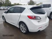 ✅ 2010 Mazda 3 S Sport • VIN: JM1BL1H5XA1190004 • Lot: 43530154. Listed on IAAI with 188,602 mi. Free auction sales archive from the USA and detailed vehicle history report at DreamBid. Image 3.