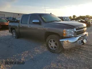 ✅ 2013 Chevrolet Silverado 1500 LT • VIN: 3GCPKSE73DG348841 • Lot: 71023204. Listed on Copart with 176,999 mi. Free auction sales archive from the USA and detailed vehicle history report at DreamBid. Image 4.
