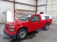 ✅ 2012 Chevrolet Colorado Work Truck • VIN: 1GCCSBFE6C8159438 • Лот: 42609633. Опубликован ранее на IAAI с пробегом 180 382 миль. Бесплатный доступ к архиву аукционных продаж из США и подробный отчёт об истории автомобиля на DreamBid. Изображение 2.