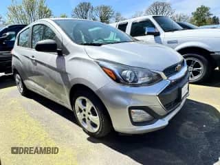 2020 Chevrolet Spark LS with VIN KL8CB6SA4LC469670, listed as a Copart auction lot 86749225 with 32,107 mi miles and Clean title. Bid and sale history available at DreamBid. Image 1.