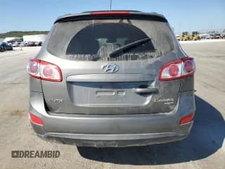✅ 2010 Hyundai Santa Fe SE • VIN: 5NMSHDAG0AH409282 • Lot: 74266334. Listed on Copart with Not provided. Free auction sales archive from the USA and detailed vehicle history report at DreamBid. Image 6.
