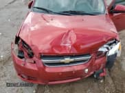 ✅ 2011 Chevrolet Aveo 2LT • VIN: KL1TG5DE5BB120676 • Lot: 55781815. Wystawiony na Copart z przebiegiem Nie podano. Bezpłatny archiwum sprzedaży aukcyjnych z USA i szczegółowy raport historii pojazdu na DreamBid. Zdjęcie 11.