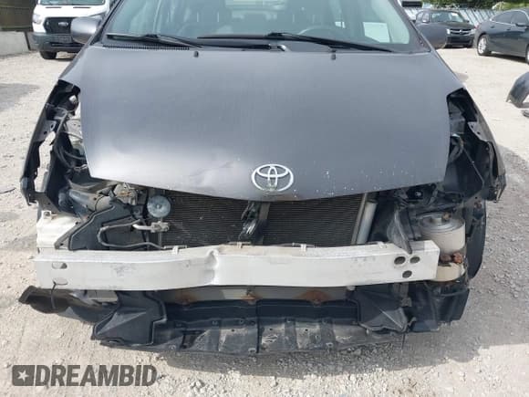 ✅ 2008 Toyota Prius • VIN: JTDKB20U083456785 • Lot: 43425362. Listed on IAAI with 121,686 mi. Free auction sales archive from the USA and detailed vehicle history report at DreamBid. Image 6.