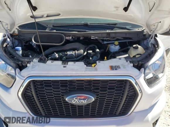 ✅ 2023 Ford Transit Passenger XL • VIN: 1FBAX2X88PKA80268 • Лот: 48070675. Опубликован ранее на Copart с пробегом 73 033 миль. Бесплатный доступ к архиву аукционных продаж из США и подробный отчёт об истории автомобиля на DreamBid. Изображение 12.