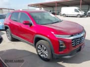 ✅ 2025 Chevrolet Equinox FWD LT • VIN: 3GNAXHEG1SL321711 • Lot: 42744060. Wystawiony na IAAI z przebiegiem 1 652 mil. Bezpłatny archiwum sprzedaży aukcyjnych z USA i szczegółowy raport historii pojazdu na DreamBid. Zdjęcie 1.