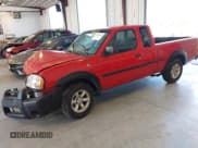 ✅ 2002 Nissan Frontier XE • VIN: 1N6DD26S12C330285 • Lot: 42981360. Listed on IAAI with 89,797 mi. Free auction sales archive from the USA and detailed vehicle history report at DreamBid. Image 2.