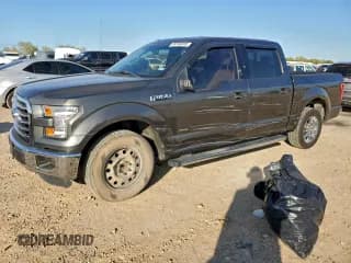 ✅ 2015 Ford F-150 XLT • VIN: 1FTEW1CP8FKE14725 • Lot: 94796205. Listed on Copart with 136,230 mi. Free auction sales archive from the USA and detailed vehicle history report at DreamBid. Image 1.
