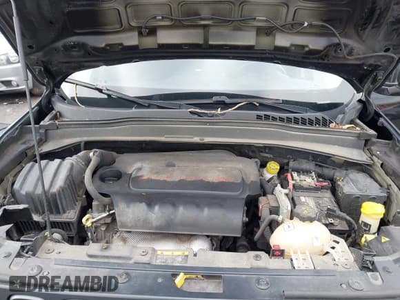 ✅ 2017 Jeep Renegade Trailhawk • VIN: ZACCJBCBXHPG67568 • Лот: 43576690. Опубликован ранее на IAAI с пробегом 124 683 миль. Бесплатный доступ к архиву аукционных продаж из США и подробный отчёт об истории автомобиля на DreamBid. Изображение 10.