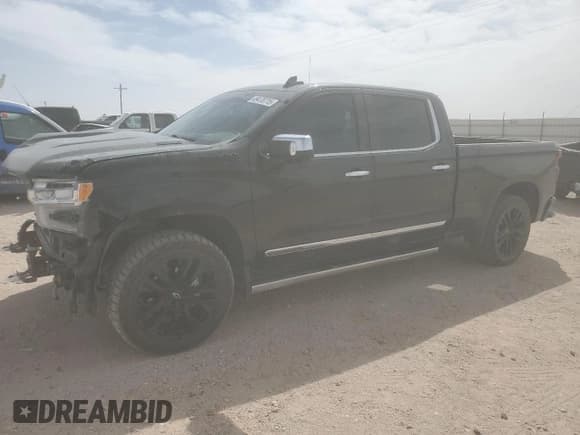 ✅ 2022 Chevrolet Silverado 1500 • VIN: 1GCUDJET0NZ582523 • Лот: 49478715. Опубликован ранее на Copart с пробегом 64 276 миль. Бесплатный доступ к архиву аукционных продаж из США и подробный отчёт об истории автомобиля на DreamBid. Изображение 1.