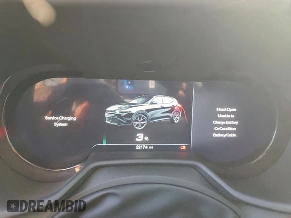 ✅ 2024 Dodge Hornet R/T • VIN: ZACPDFCW4R3A33619 • Lot: 95920785. Listed on Copart with 22,174 mi. Free auction sales archive from the USA and detailed vehicle history report at DreamBid. Image 9.