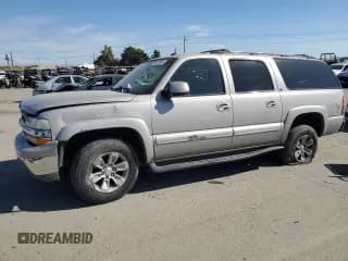 ✅ 2004 Chevrolet Suburban LT • VIN: 1GNFK16Z94J156657 • Lot: 74087664. Wystawiony na Copart z przebiegiem 267 416 mil. Bezpłatny archiwum sprzedaży aukcyjnych z USA i szczegółowy raport historii pojazdu na DreamBid. Zdjęcie 1.