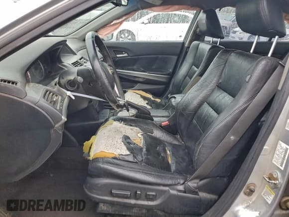 ✅ 2008 Honda Accord EX-L • VIN: JHMCP26848C040852 • Lot: 94703895. Wystawiony na Copart z przebiegiem 254 449 mil. Bezpłatny archiwum sprzedaży aukcyjnych z USA i szczegółowy raport historii pojazdu na DreamBid. Zdjęcie 7.