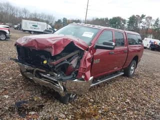 ✅ 2015 Ram 2500 Tradesman • VIN: 3C6UR5CJ9FG659408 • Lot: 43659808. Wystawiony na IAAI z przebiegiem 96 733 mil. Bezpłatny archiwum sprzedaży aukcyjnych z USA i szczegółowy raport historii pojazdu na DreamBid. Zdjęcie 2.