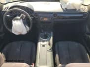 ✅ 2008 Mazda MX-5 Miata Touring • VIN: JM1NC25F980152411 • Lot: 89853885. Listed on Copart with 120,781 mi. Free auction sales archive from the USA and detailed vehicle history report at DreamBid. Image 8.