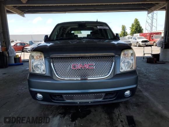 ✅ 2007 GMC Yukon Denali • VIN: 1GKFK63847J345579 • Лот: 65408375. Опубликован ранее на Copart с пробегом 143 647 миль. Бесплатный доступ к архиву аукционных продаж из США и подробный отчёт об истории автомобиля на DreamBid. Изображение 5.