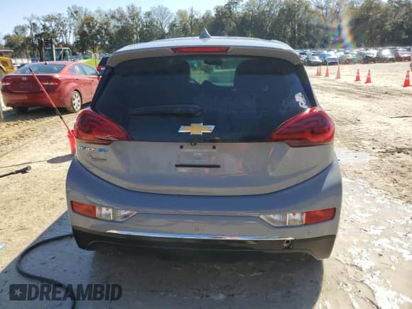 2021 Chevrolet Bolt EV LT z VIN 1G1FY6S00M4114235, wystawiony jako Copart lot #42895654 z przebiegiem 44 530 mil mil oraz . Historia ofert i sprzedaży dostępna na DreamBid. Obrazek 6.
