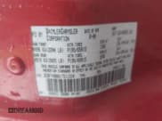 ✅ 2001 Chrysler PT Cruiser • VIN: 3C8FY4BBX1T511310 • Lot: 42246078. Listed on IAAI with 104,382 mi. Free auction sales archive from the USA and detailed vehicle history report at DreamBid. Image 9.