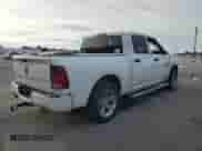 2013 Ram 1500 Express z VIN 1C6RR6KT1DS722537, wystawiony jako Copart lot #81500105 z przebiegiem Nie podano mil oraz Szkoda całkowita • Salvage title. Historia ofert i sprzedaży dostępna na DreamBid. Obrazek 3.