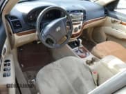 ✅ 2007 Hyundai Santa Fe GLS • VIN: 5NMSG13D37H094894 • Lot: 86534824. Listed on Copart with 135,075 mi. Free auction sales archive from the USA and detailed vehicle history report at DreamBid. Image 8.