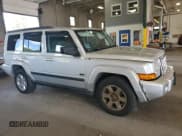 ✅ 2007 Jeep Commander Sport • VIN: 1J8HG48P07C671550 • Lot: 69456645. Listed on Copart with 204,724 mi. Free auction sales archive from the USA and detailed vehicle history report at DreamBid. Image 4.