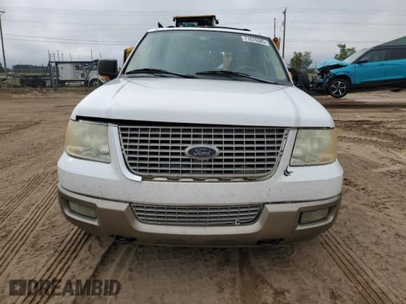 ✅ 2004 Ford Expedition Eddie Bauer • VIN: 1FMPU18L64LA87913 • Лот: 71676585. Опубликован ранее на Copart с пробегом 150 852 миль. Бесплатный доступ к архиву аукционных продаж из США и подробный отчёт об истории автомобиля на DreamBid. Изображение 5.