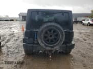 ✅ 2007 Jeep Wrangler Sahara • VIN: 1J4FA54137L224275 • Lot: 89448275. Listed on Copart with 182,692 mi. Free auction sales archive from the USA and detailed vehicle history report at DreamBid. Image 6.