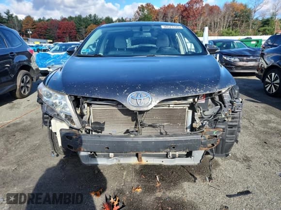 ✅ 2013 Toyota Venza LE • VIN: 4T3ZA3BB0DU078249 • Lot: 90523145. Listed on Copart with 156,804 mi. Free auction sales archive from the USA and detailed vehicle history report at DreamBid. Image 5.