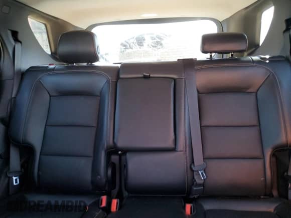 2018 Chevrolet Equinox Premier with VIN 3GNAXWEX6JS507768, listed as a Copart auction lot 84743845 with 36,822 mi miles and Salvage title. Bid and sale history available at DreamBid. Image 10.