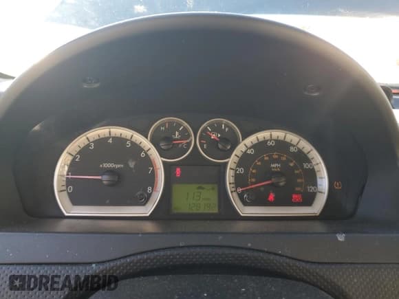 ✅ 2010 Chevrolet Aveo 1LT • VIN: KL1TD6DE9AB123349 • Lot: 47057355. Wystawiony na Copart z przebiegiem 128 192 mil. Bezpłatny archiwum sprzedaży aukcyjnych z USA i szczegółowy raport historii pojazdu na DreamBid. Zdjęcie 9.