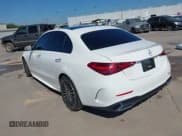 ✅ 2024 Mercedes-Benz C 300 • VIN: W1KAF4GB9RR204666 • Лот: 43234061. Опубликован ранее на IAAI с пробегом Не указан. Бесплатный доступ к архиву аукционных продаж из США и подробный отчёт об истории автомобиля на DreamBid. Изображение 3.