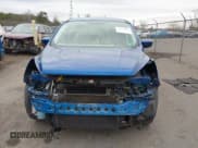 ✅ 2017 Ford Escape SE • VIN: 1FMCU0GD5HUA58227 • Lot: 43776457. Listed on IAAI with 104,921 mi. Free auction sales archive from the USA and detailed vehicle history report at DreamBid. Image 13.